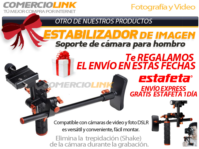 Soporte Videocamara